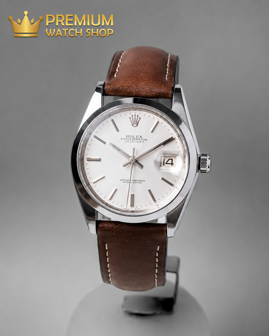 Buy Rolex Oysterdate Precision Watch Online