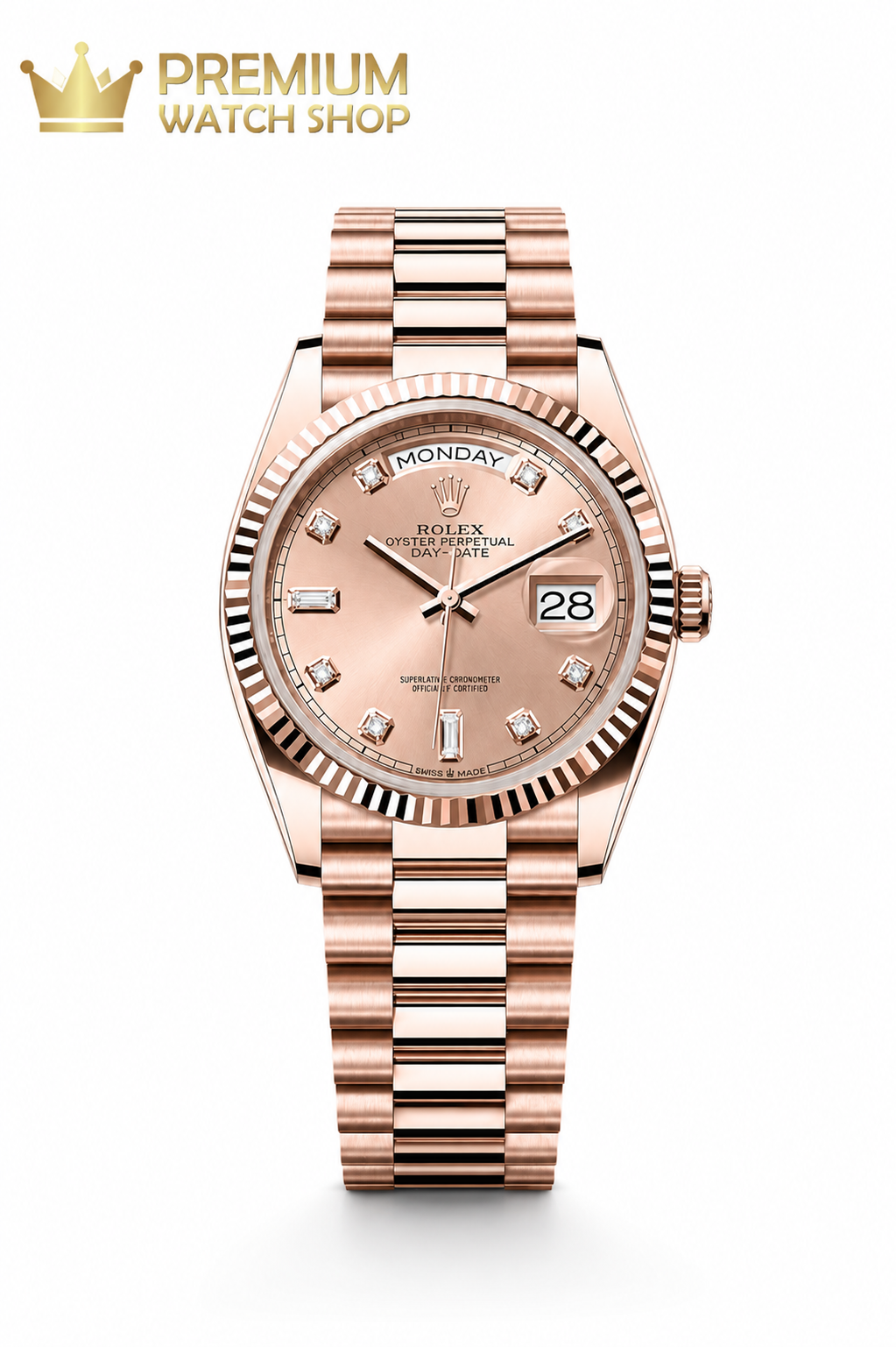 Buy Rolex Day-Date 36 Online