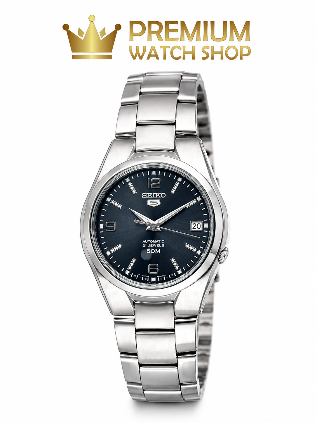 Buy Analog Stainless Steel Strap SNK621K Watch Online