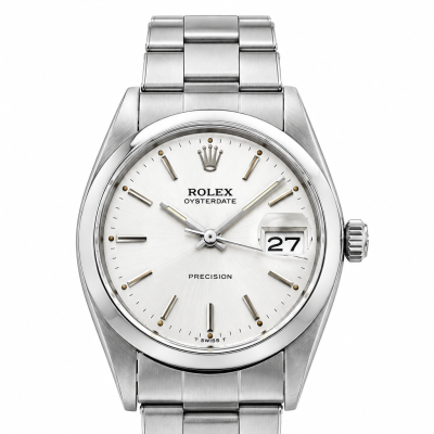 Buy Rolex Oysterdate Precision Watch Online