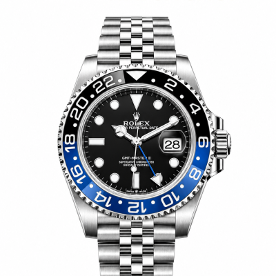 Buy Rolex GMT Master II Batgirl 126710BLNR Online
