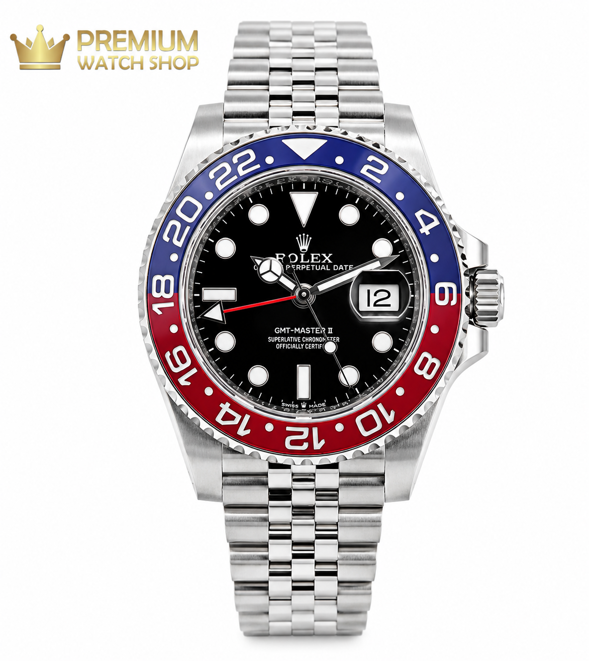 Buy Rolex GMT Master-II Watch Online