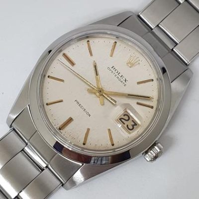 Rolex Oysterdate Precision