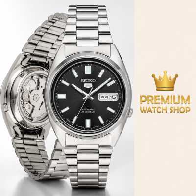 Buy Seiko Watches-5 Gent Snxs79k Online