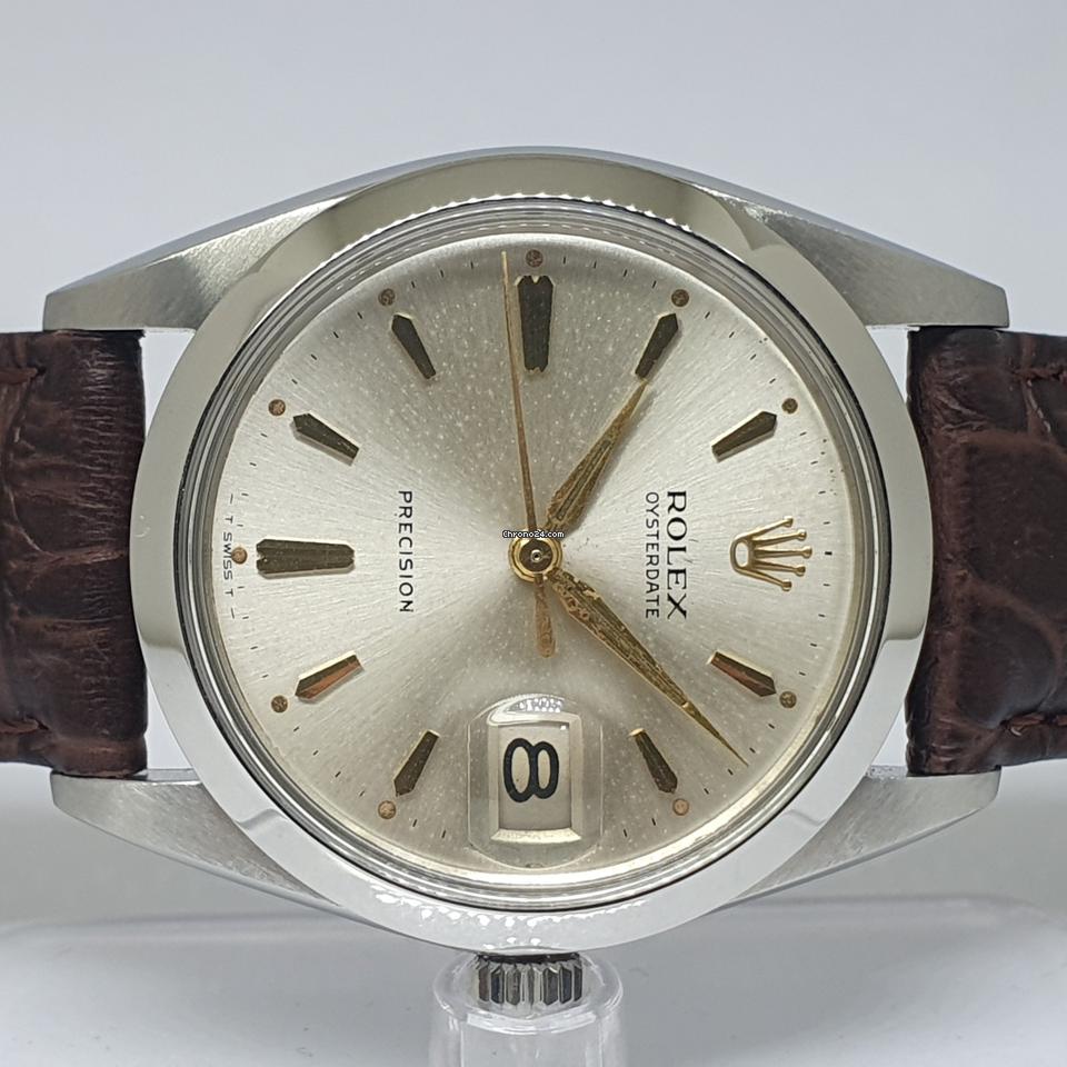 Rolex Oysterdate Precision
