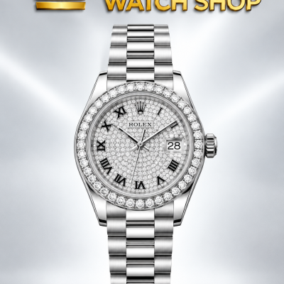Buy Rolex Lady-Datejust 279139RBR-0007 White Online
