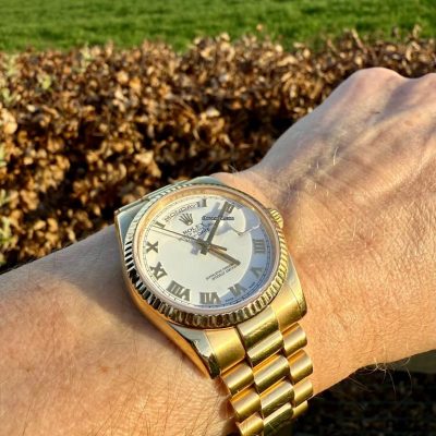 Rolex Day-Date 36