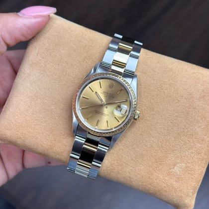 Rolex Oyster Perpetual Date
