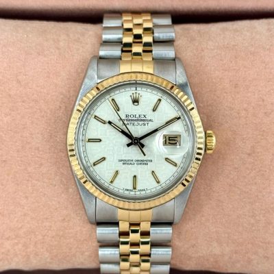 Rolex Datejust 36