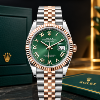 Buy Rolex Datejust-36 Watch Online