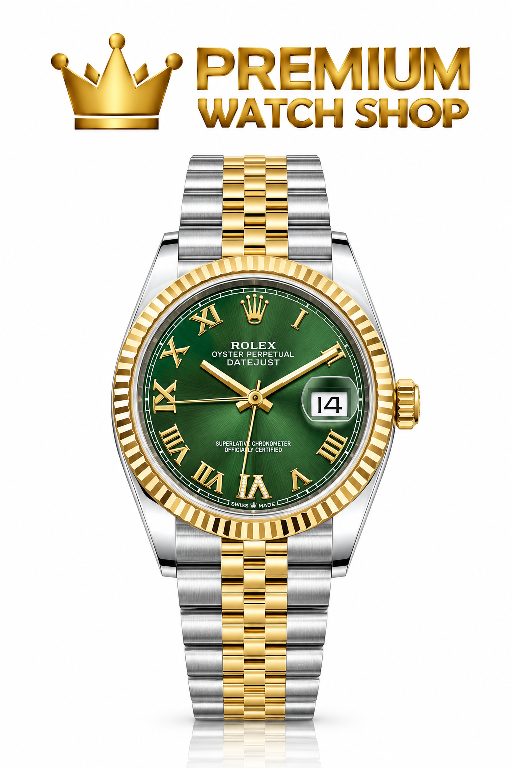 Buy Rolex Datejust-36 Watch Online