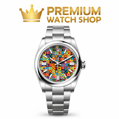 Buy Rolex Oyster Perpetual-36 Watch Online