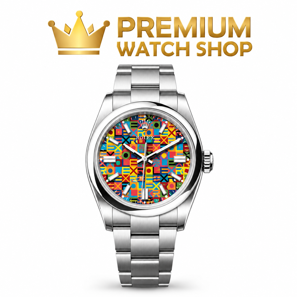 Buy Rolex Oyster Perpetual-36 Watch Online