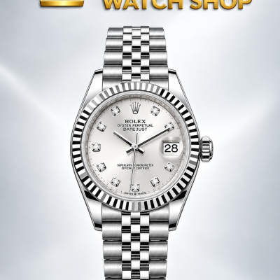 Buy Rolex Lady-Datejust 279139RBR-0013 White Online