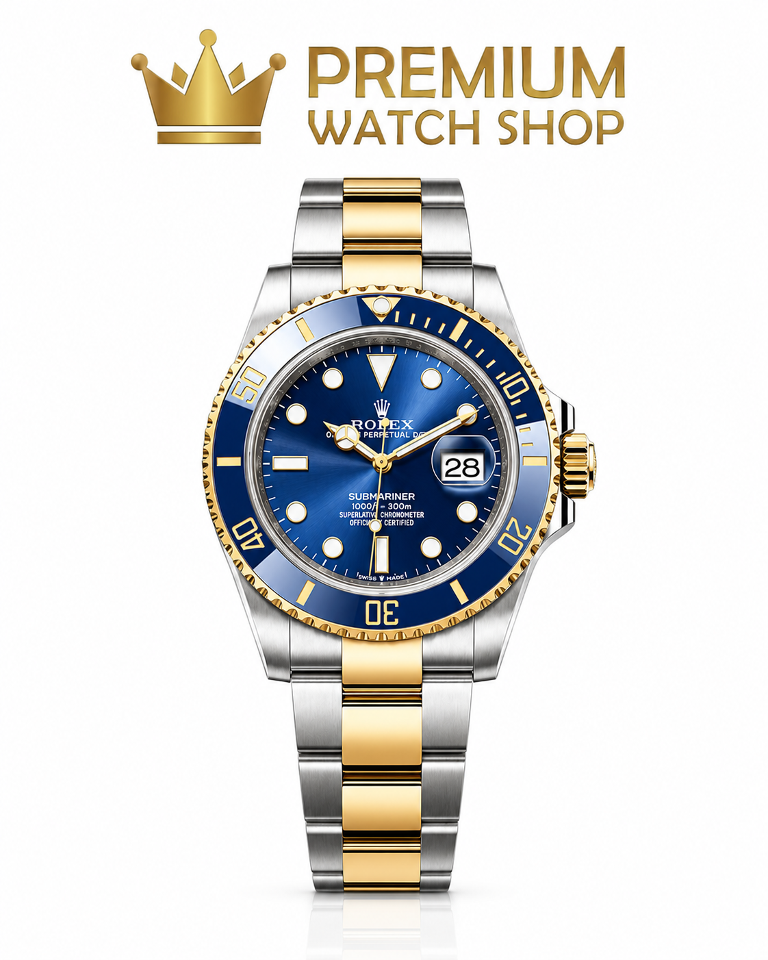 Buy Rolex Submariner Date Oyster Watch Online