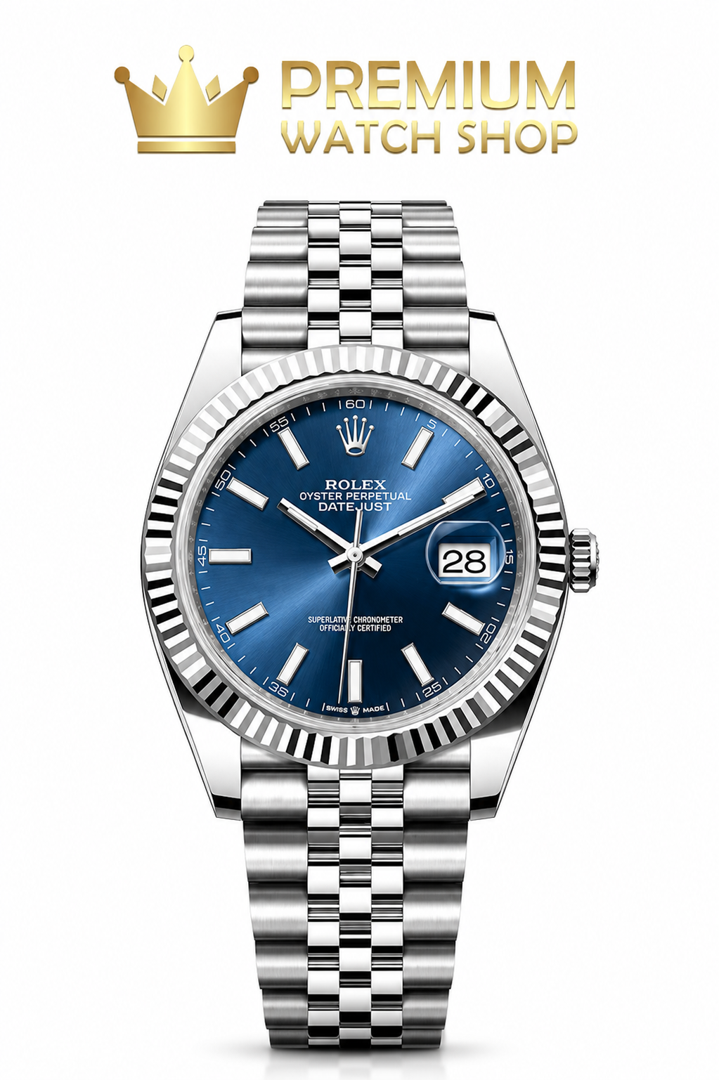 Buy Rolex Datejust-41 Watch Online