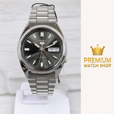 Buy Seiko 5 Automatic Stainless Steel Watch SNXS79K1 Online