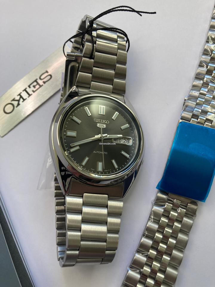 Seiko 5 Automatic Sport Snxs79