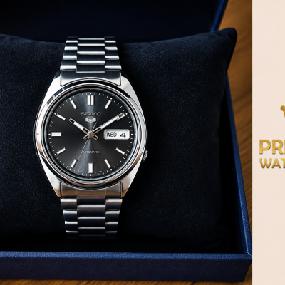 Buy Seiko 5 Automatic Sport Snxs79 Watch Online