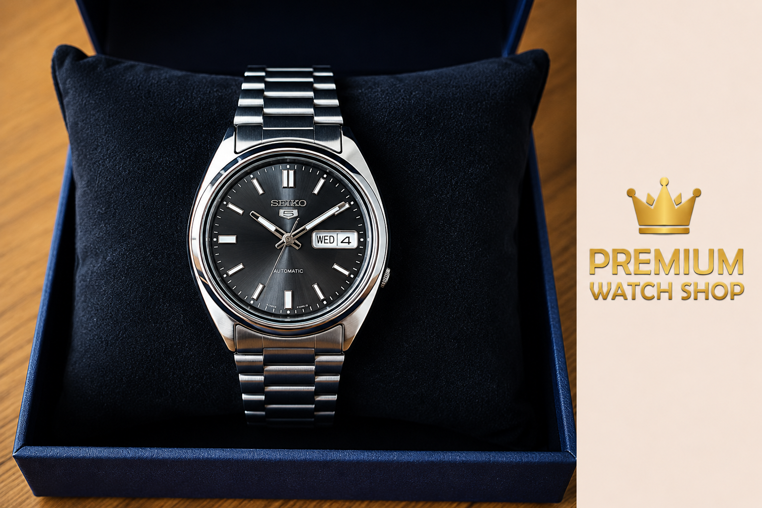 Buy Seiko 5 Automatic Sport Snxs79 Watch Online