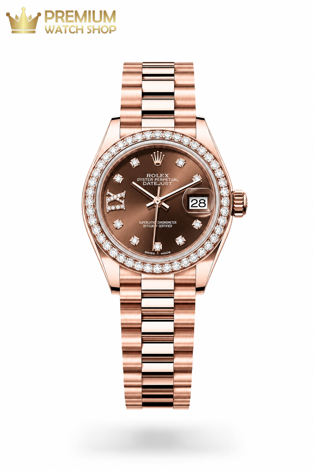 Buy Rolex Lady-Datejust watch Online