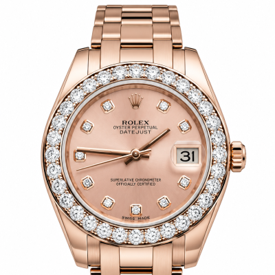 Buy Rolex Lady-Datejust Pearlmaster Watch Online