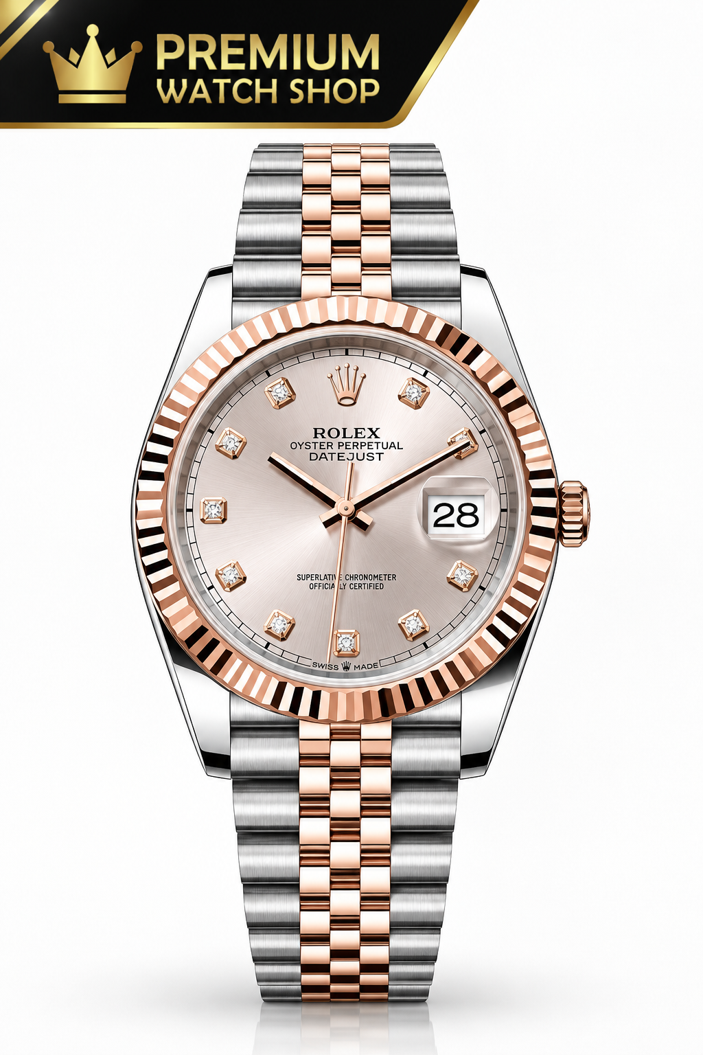 Buy Rolex Datejust-41mm Watch Online
