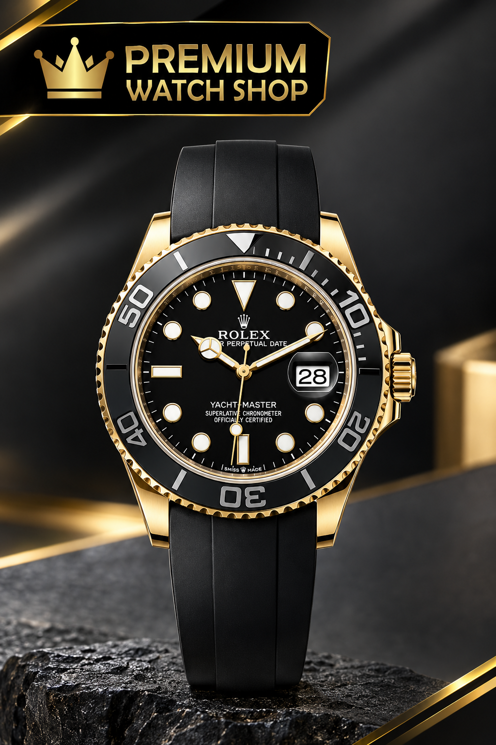 Buy Rolex Yacht-Master 42 Watch Online