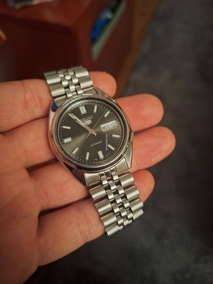 Seiko 5 SNXS79 - Image 4