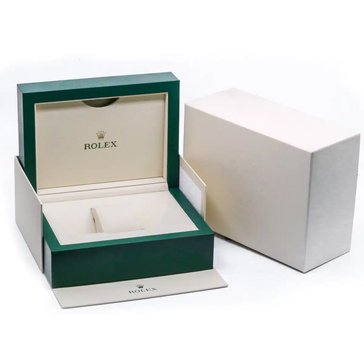 Rolex Lady-Datejust 279139RBR-0007 Silver Roman Dial White Gold Bracelet - Image 2