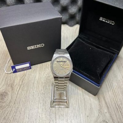 Seiko 5 Automatic Japan Made Snxs79 Snxs79j Men's Watch 5 Seiko 5 Automatic Day-Date