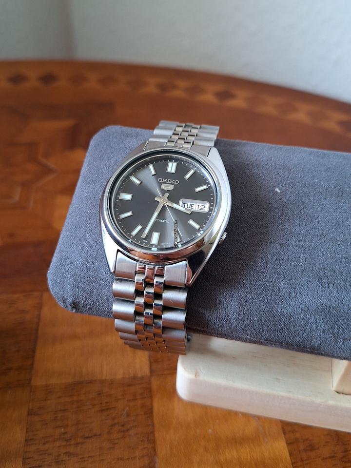 Seiko 5 SNXS79